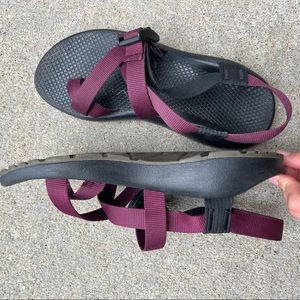 Like-new Chacos.